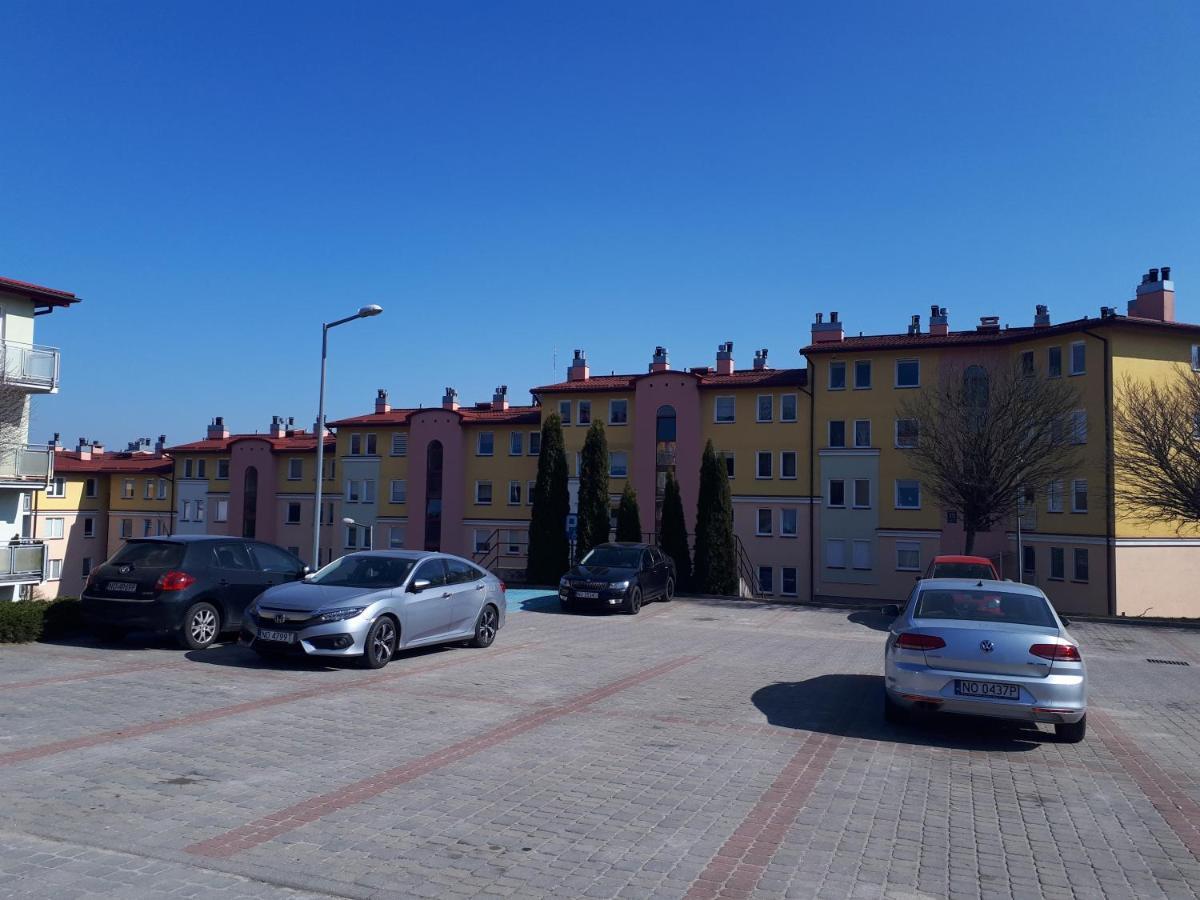 Apartament Galeria Warminska Olsztyn  Exterior photo